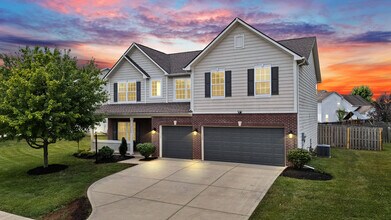 9724 Brooks Drive in McCordsville, IN - Building Photo - Building Photo