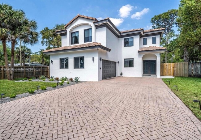 property at 1451 SW 11th Pl