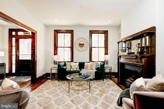 1505 Harvard St NW in Washington, DC - Building Photo - Building Photo