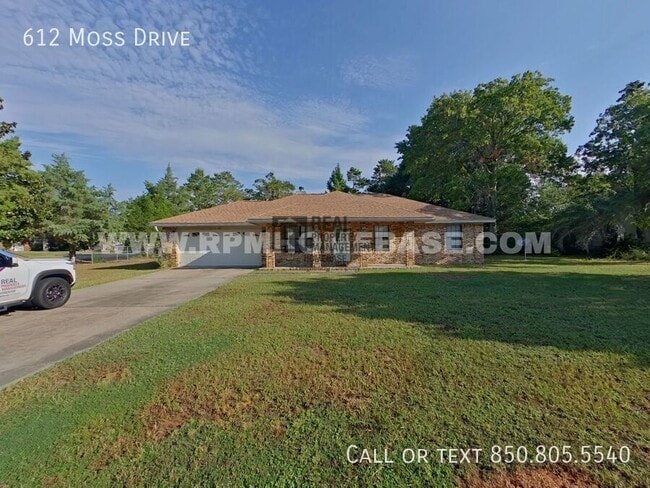 property at 612 Moss Dr