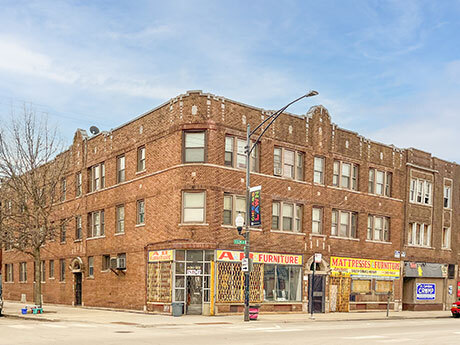 2537 W 63rd St in Chicago, IL - Building Photo