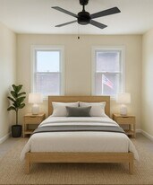 566 Newark Ave, Unit 2 in Jersey City, NJ - Building Photo