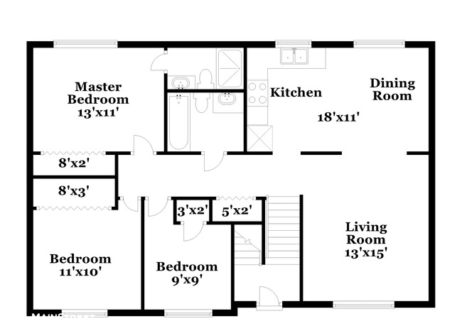 7330 Eggleston Rd in Memphis, TN - Building Photo - Building Photo