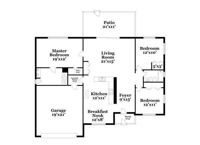 3781 Beeber St in North Port, FL - Building Photo - Building Photo
