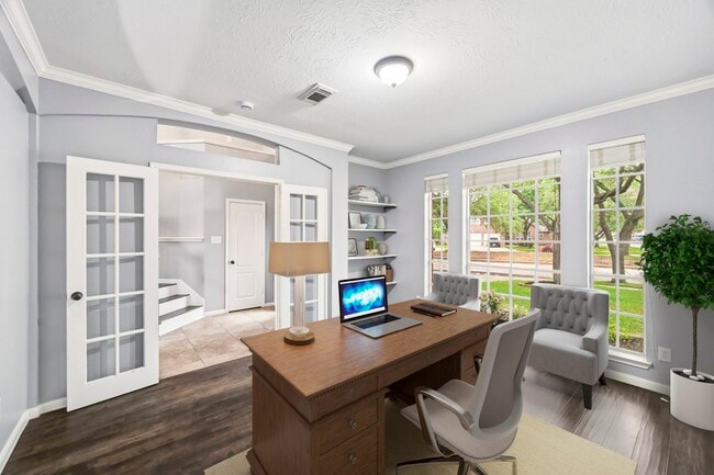 property at 16503 Shady Canyon Ct