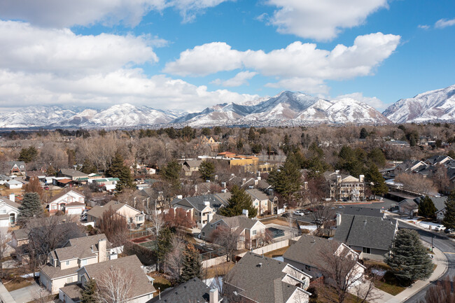 Polo Club Condos in Salt Lake City, UT - Building Photo - Building Photo