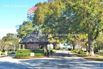 606 Turnberry Ct in Winter Haven, FL - Building Photo - Building Photo