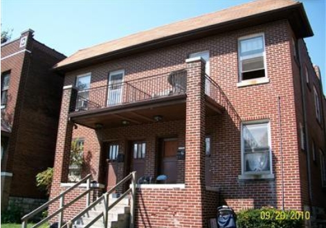 2829 Texas Ave in St. Louis, MO - Building Photo