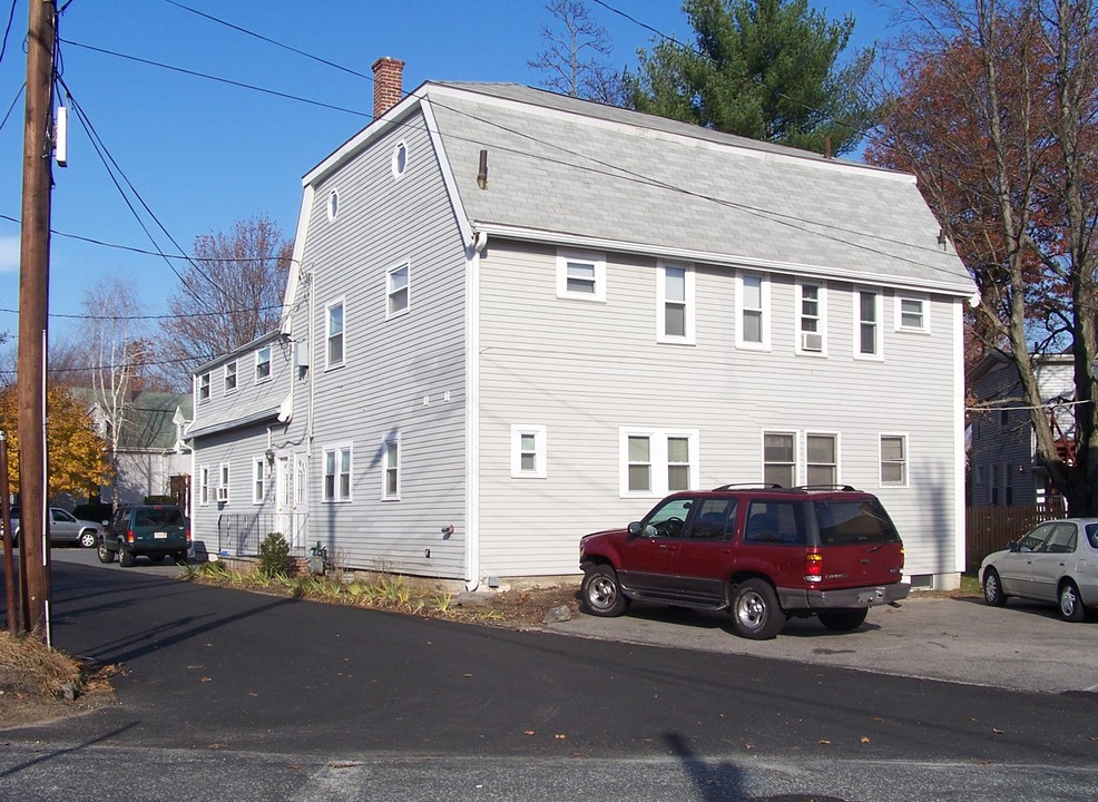 63 Cottage Ln in Concord, MA - Building Photo