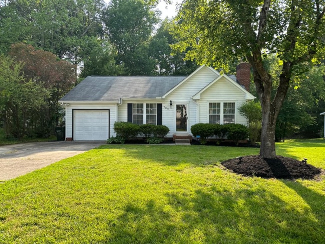 property at 705 Chance Rd