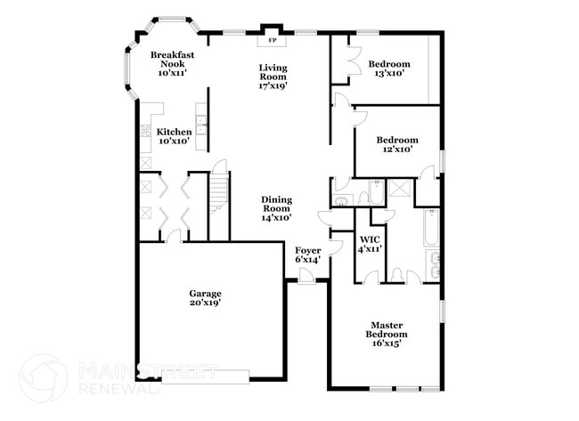 property at 205 Shore Pine Dr