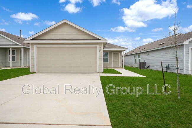 731 Bullsnake Trl in New Braunfels, TX - Building Photo - Building Photo