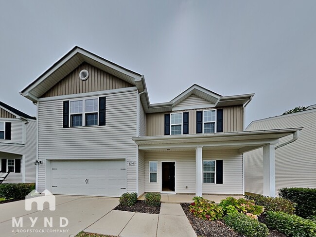 property at 8504 Paw Valley Ln