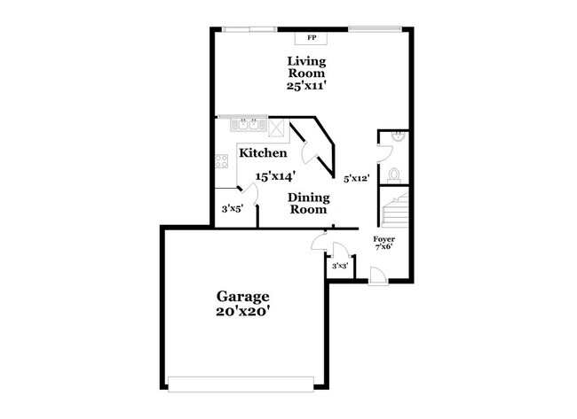2921 Stonewall Ln in Fort Worth, TX - Building Photo - Building Photo