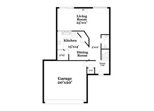 2921 Stonewall Ln in Fort Worth, TX - Building Photo - Building Photo