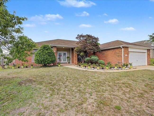property at 3063 Border Creek Dr