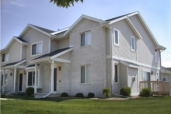 Madison Townhomes in Madison, WI - Foto de edificio - Building Photo