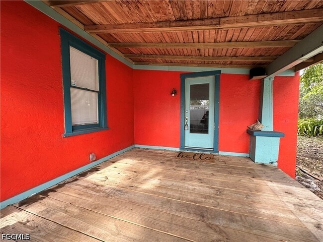 property at 1792 Hough St