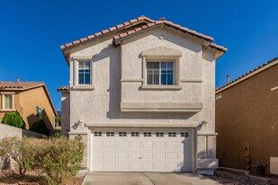 9476 Plover Falls Ave in Las Vegas, NV - Building Photo