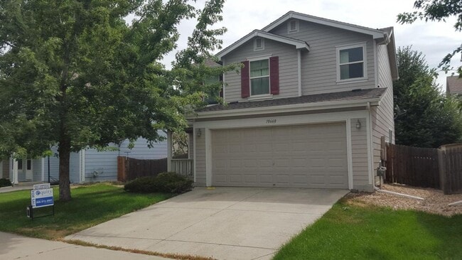 property at 10660 Durango Pl