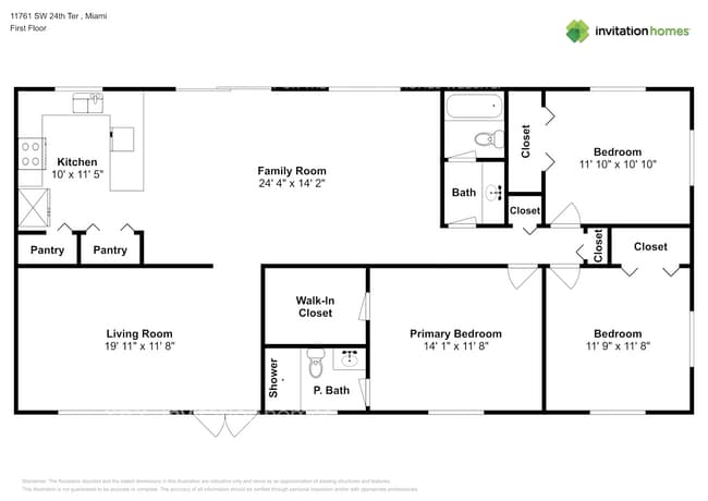 11761 SW 24th Terrace in Miami, FL - Building Photo - Building Photo