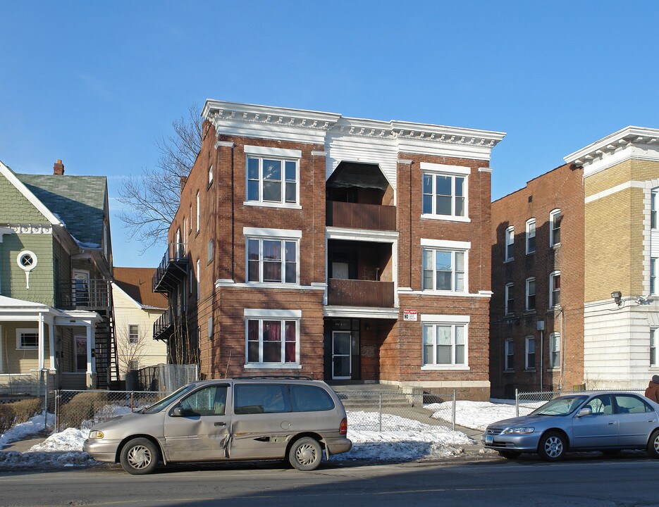 281-283 Wethersfield Ave in Hartford, CT - Building Photo