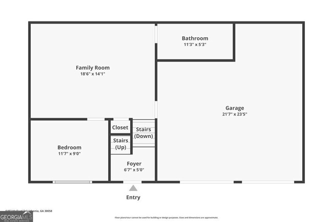 5492 Mallard Trail in Lithonia, GA - Building Photo - Building Photo