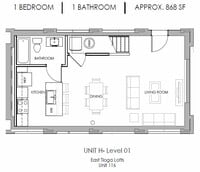 East Tioga Lofts photo'