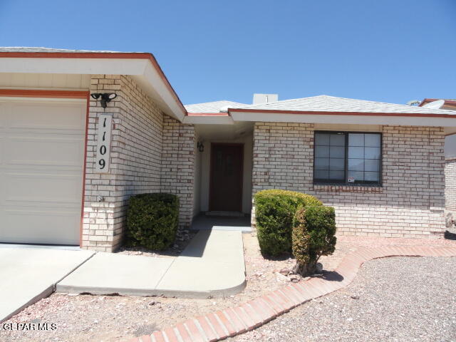 1109 Desierto Seco Dr in El Paso, TX - Building Photo - Building Photo