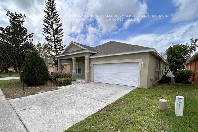 809 James Way in Lake Alfred, FL - Building Photo - Building Photo