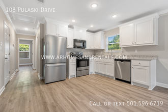 108 Pulaski Dr in Jacksonville, AR - Building Photo - Building Photo