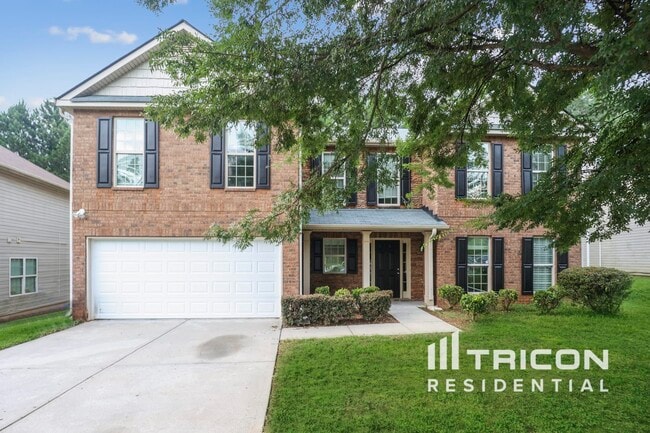 property at 5767 Union Pointe Dr
