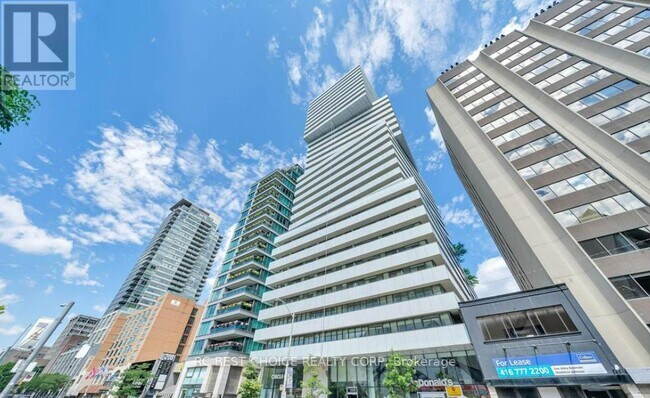 property at 200-200 Bloor St W