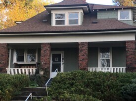 1817 W 8th Ave, Unit 3 in Spokane, WA - Building Photo