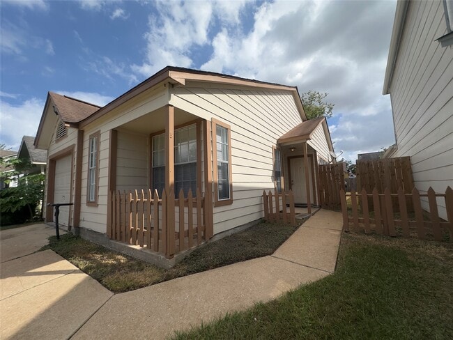 property at 11514 Teaside Dr