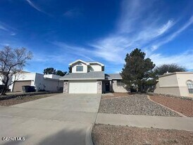 567 Kieffer Ln in El Paso, TX - Building Photo