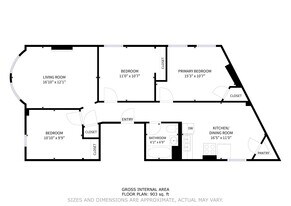 86 Hammond St, Unit 2 in Boston, MA - Building Photo