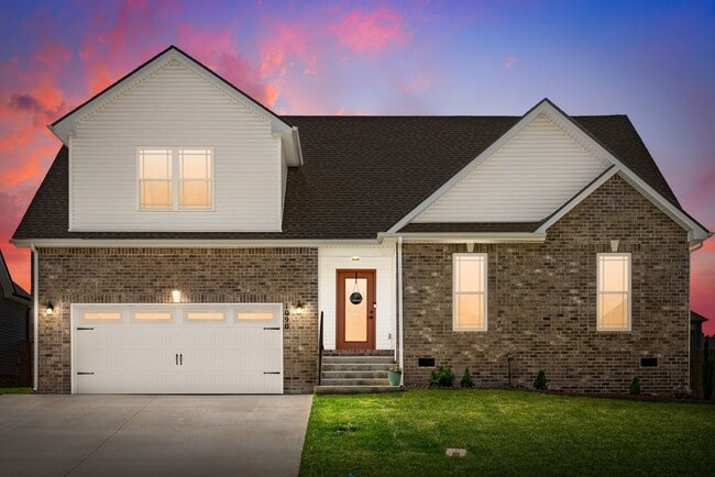 property at 1090 Harrison Way