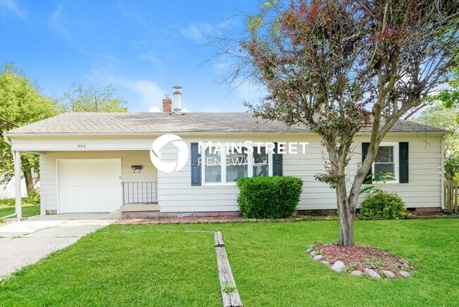 property at 806 French St