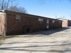 Fairland Apartments in Shelbyville, IN - Building Photo - Building Photo