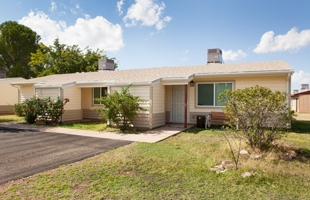 Casas De Esperanza in Douglas, AZ - Building Photo