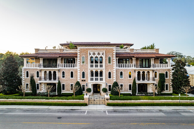 The Verandas of Winter Park in Winter Park, FL - Foto de edificio - Building Photo