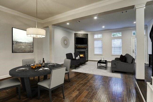 1522 Dunlavy St in Houston, TX - Building Photo - Building Photo