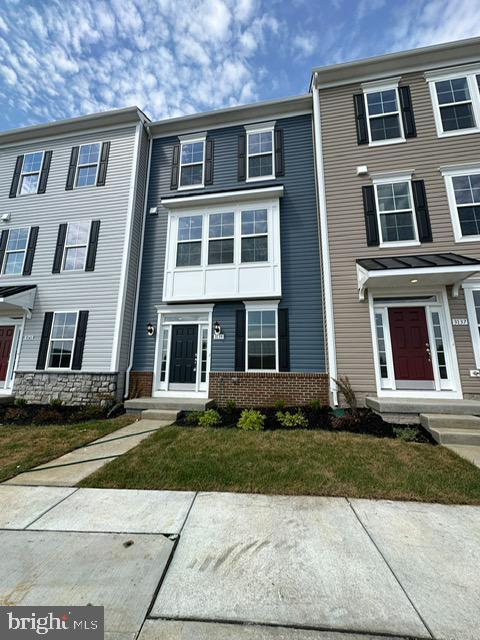 3139 Eton Pl in Winchester, VA - Foto de edificio