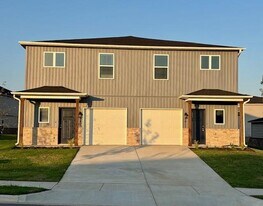 3411 SW Adoration St in Bentonville, AR - Building Photo