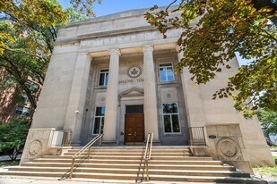 1453 Maple Ave in Evanston, IL - Building Photo