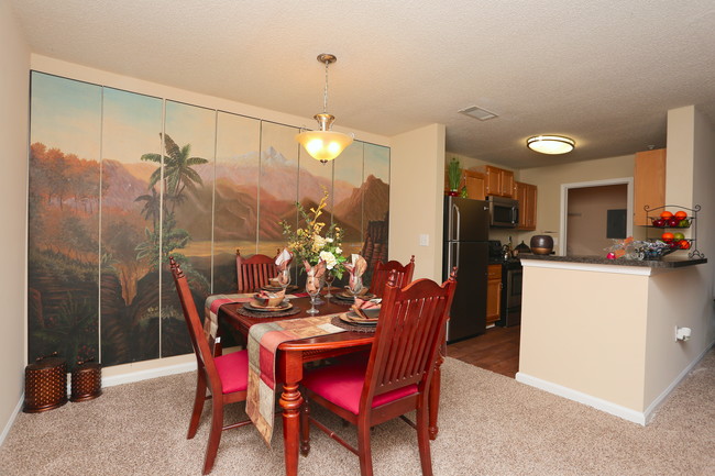 Audubon Crest Apartments