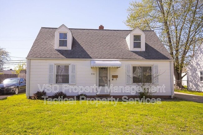 property at 374 E 232nd St