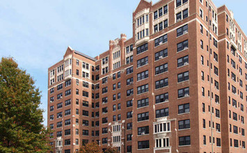 Ambassador Apartments in Baltimore, MD - Building Photo - Building Photo