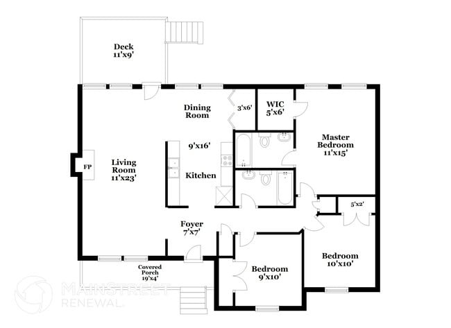 1499 Smokey Mountain Dr in Zebulon, NC - Building Photo - Building Photo